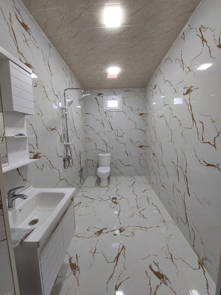 Baños elegantes